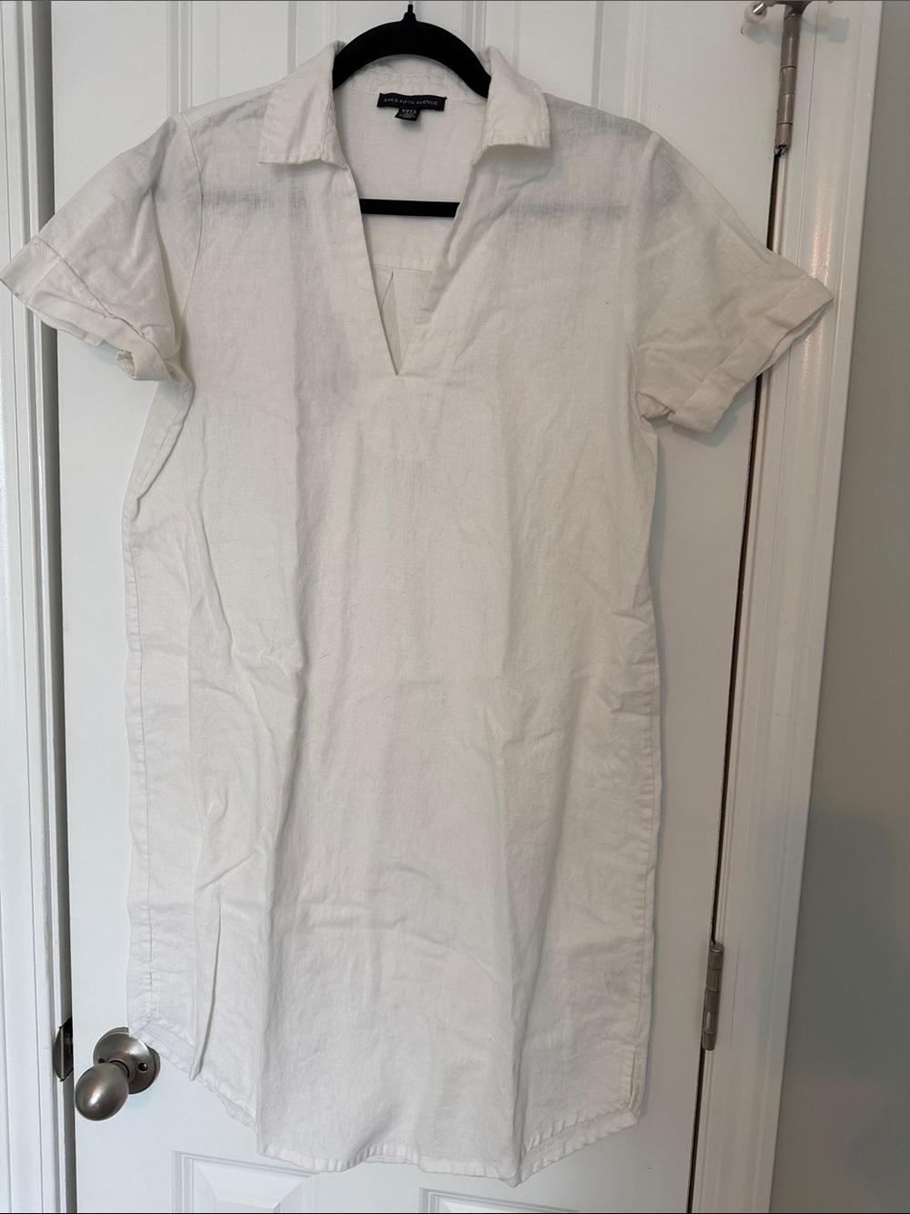 Saks Fifth Ave Women’s White Dress